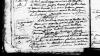 Acte de baptème de Anne Joniat
